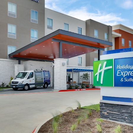 Holiday Inn Express & Suites - Plano - The Colony By Ihg Екстериор снимка