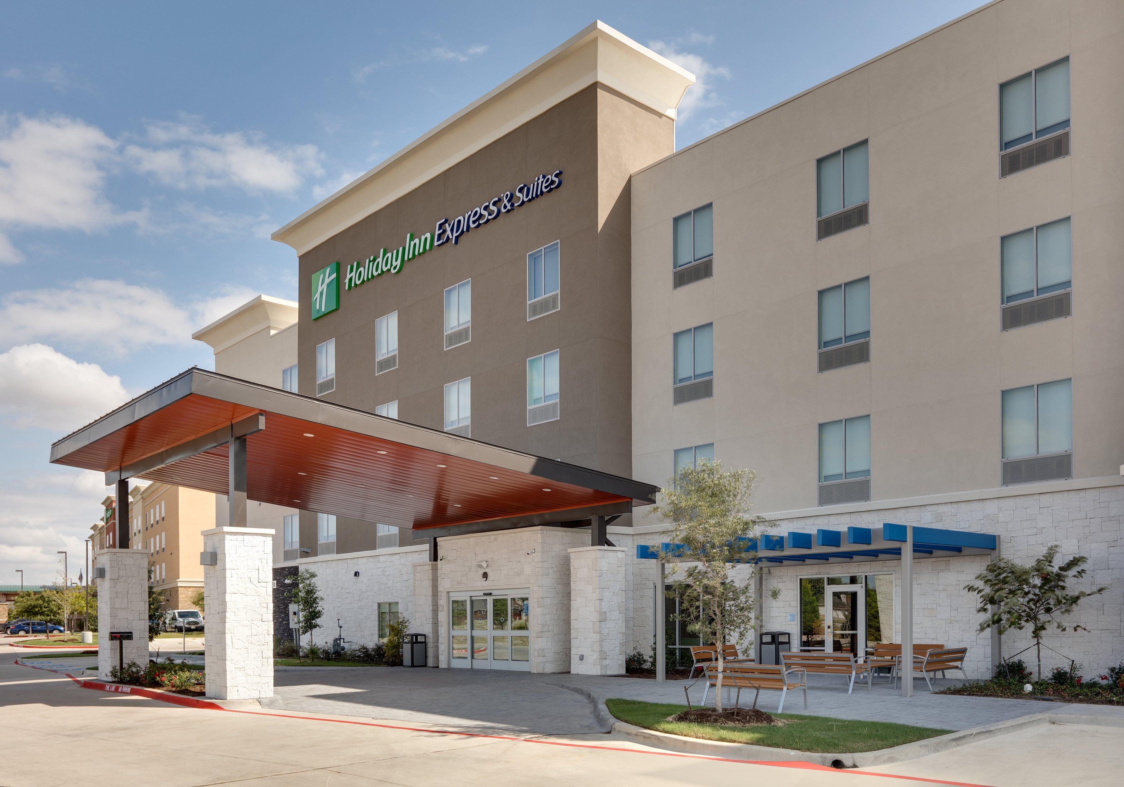 Holiday Inn Express & Suites - Plano - The Colony By Ihg Екстериор снимка
