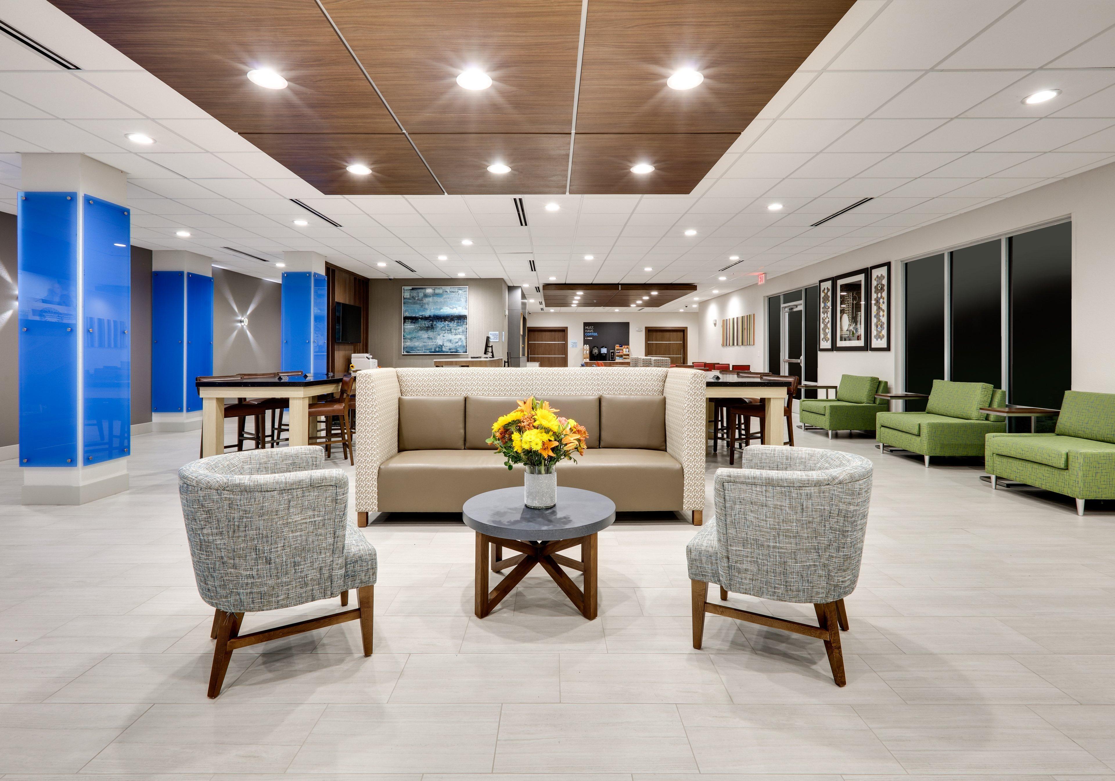 Holiday Inn Express & Suites - Plano - The Colony By Ihg Екстериор снимка